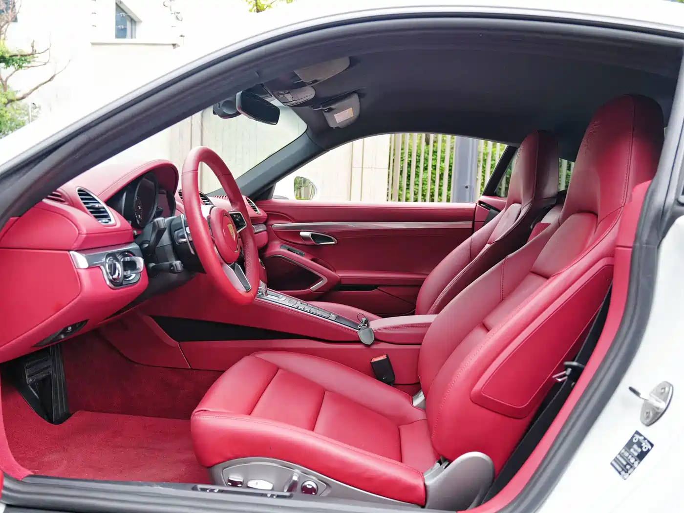 Porsche 718 2024 2022 Cayman 2.0T