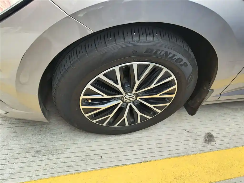 Volkswagen Sagitar 2021 280TSI DSG Comfort Smart Connect Edition фото 23