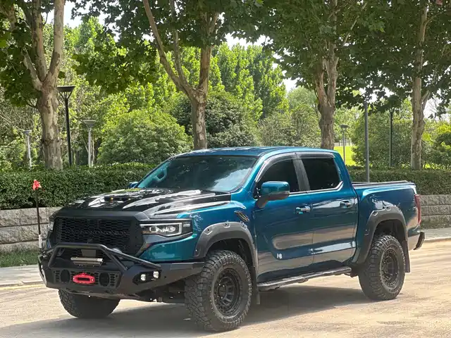 Foton Mars 2024