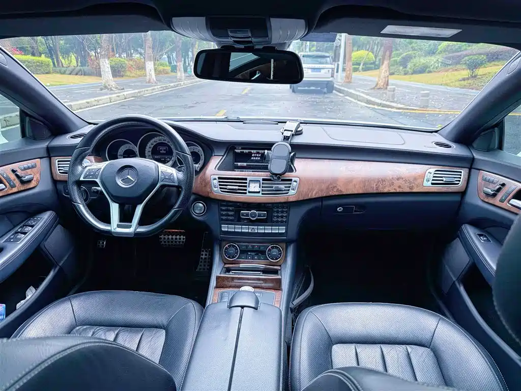 Mercedes-Benz CLS 2012 CLS 350 CGI фото 14