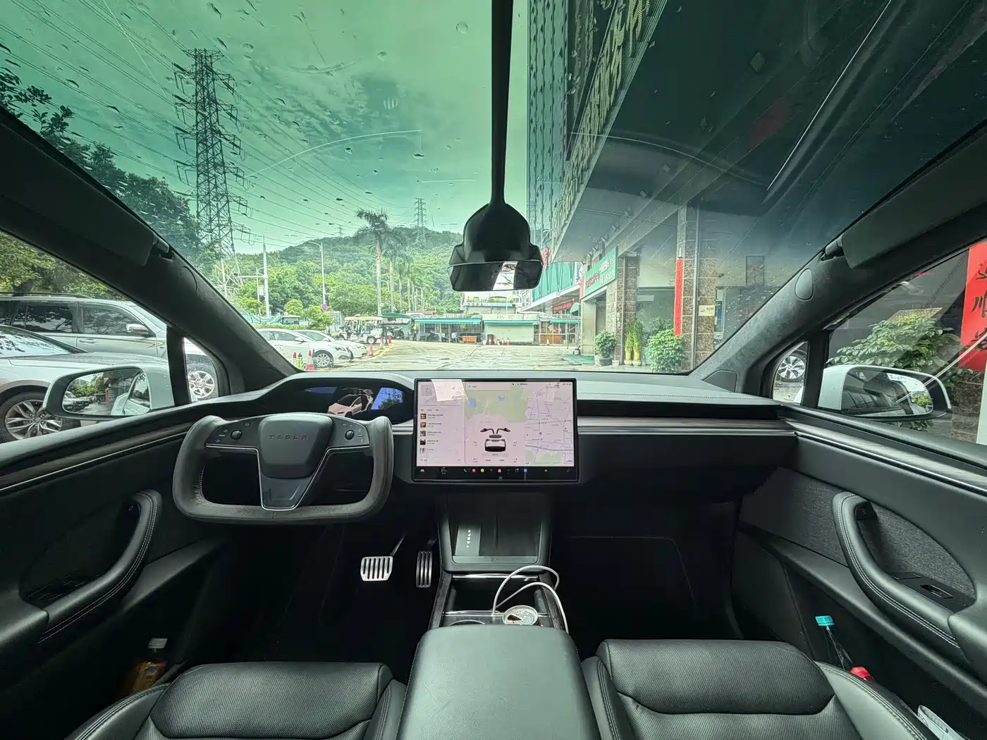 Tesla Model X 2023 2023 Dual Motor All-Wheel Drive Edition