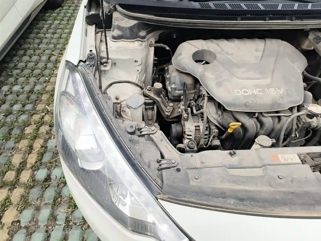 Kia K3 2013 1.6L Automatic GLS фото 20