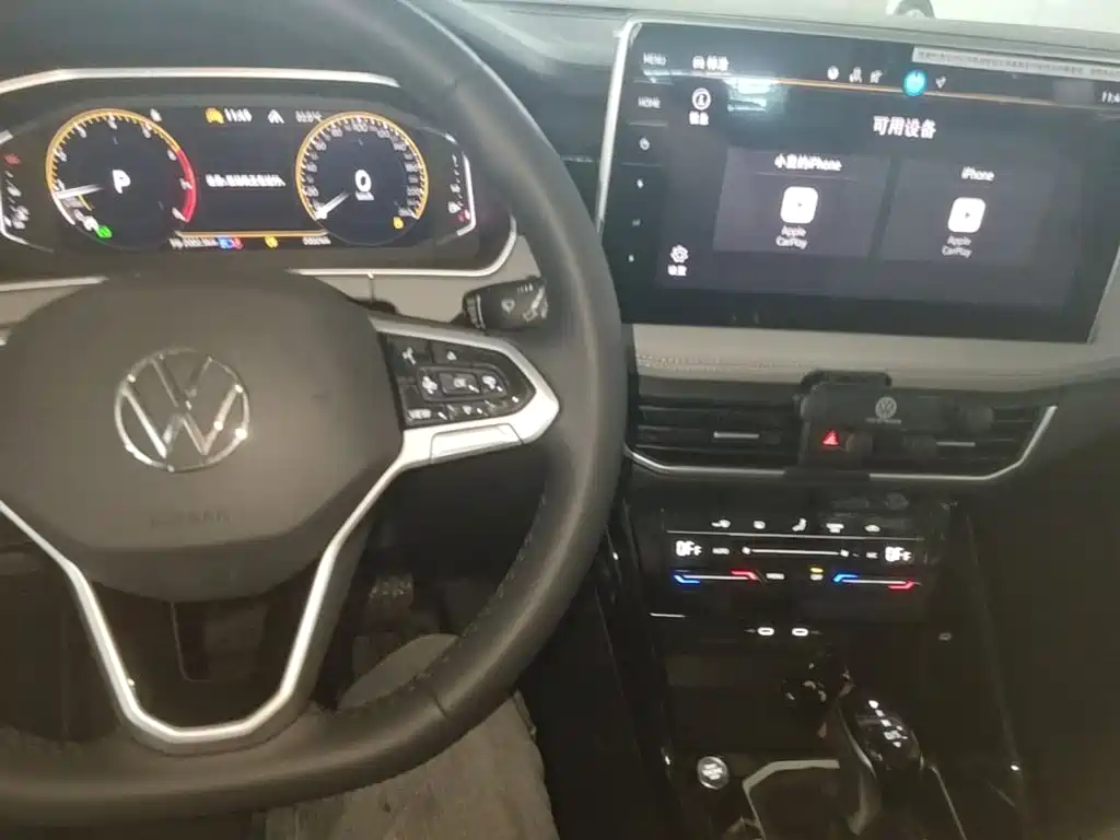 Volkswagen Tayron 2026 2026 Model Shared Edition 300TSI