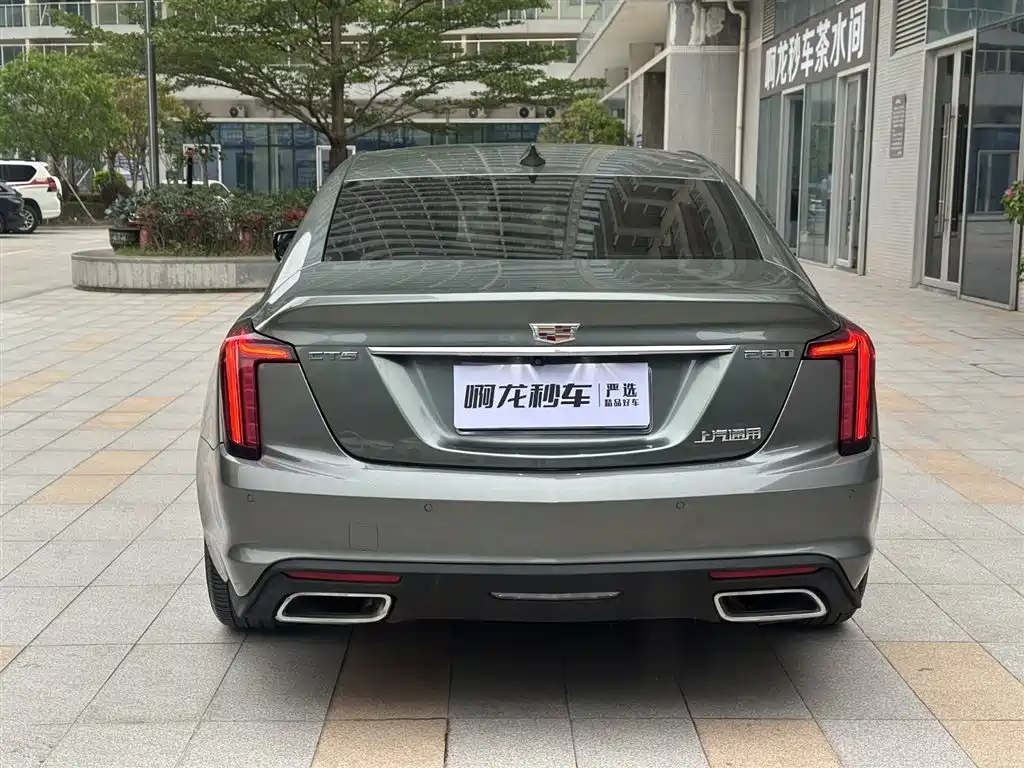 CADILLAC CT5