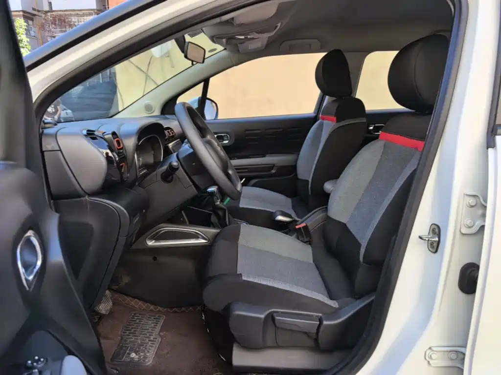 Citroën C4 AIRCROSS 2021 2018 230THP Automatic Yishang Edition