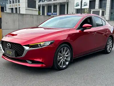 Mazda Mazda3 Axela