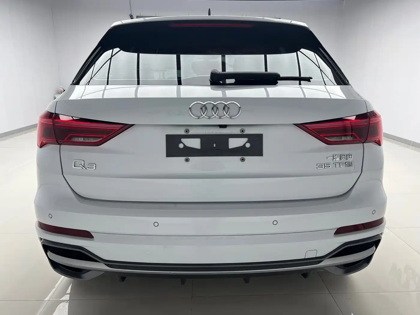 Audi Q3 2021 35 TFSI Fashion Sport фото 4