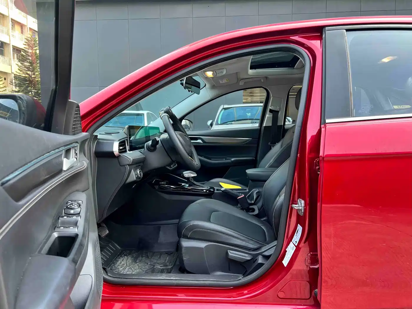 Ford Escort 2022 2021 1.5L Automatic Diamond Edition