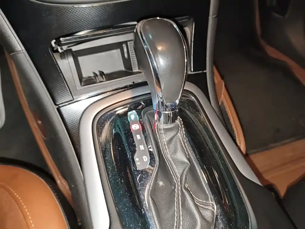 Buick Regal 2015 1.6T Elite Tech Edition фото 21