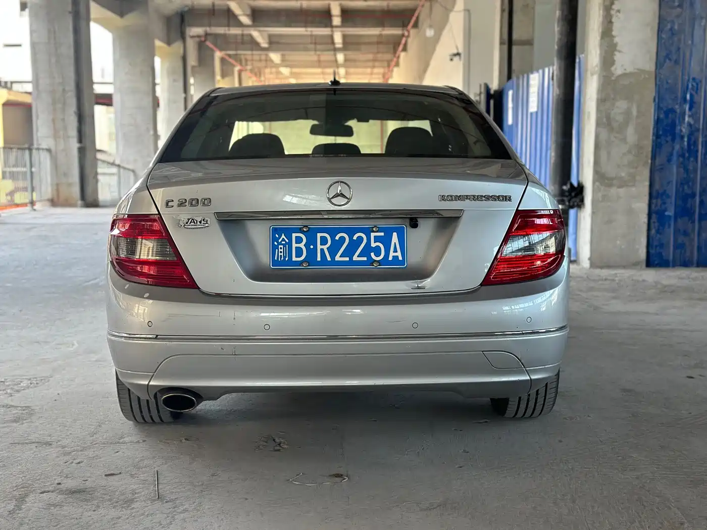 Photo 13 - Mercedes-Benz C-Class