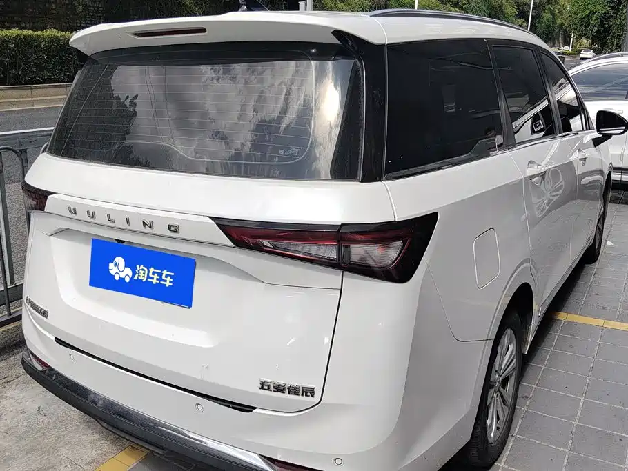 Wuling Motors Wuling Jiachen 2023 2022 1.5T Manual Comfort Vitality