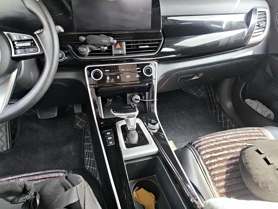 Kia Seltos 2025 2023 1.5L CVT Comfort Edition