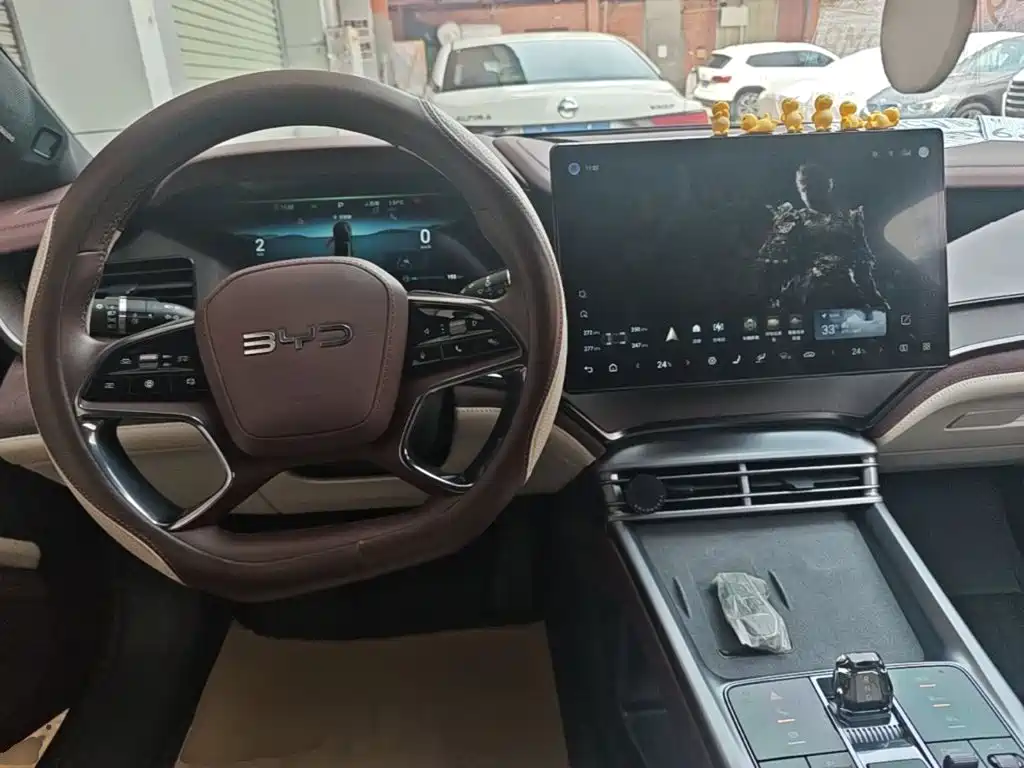 BYD Seal 2024 2023 DM-i 1.5T 121km Premium
