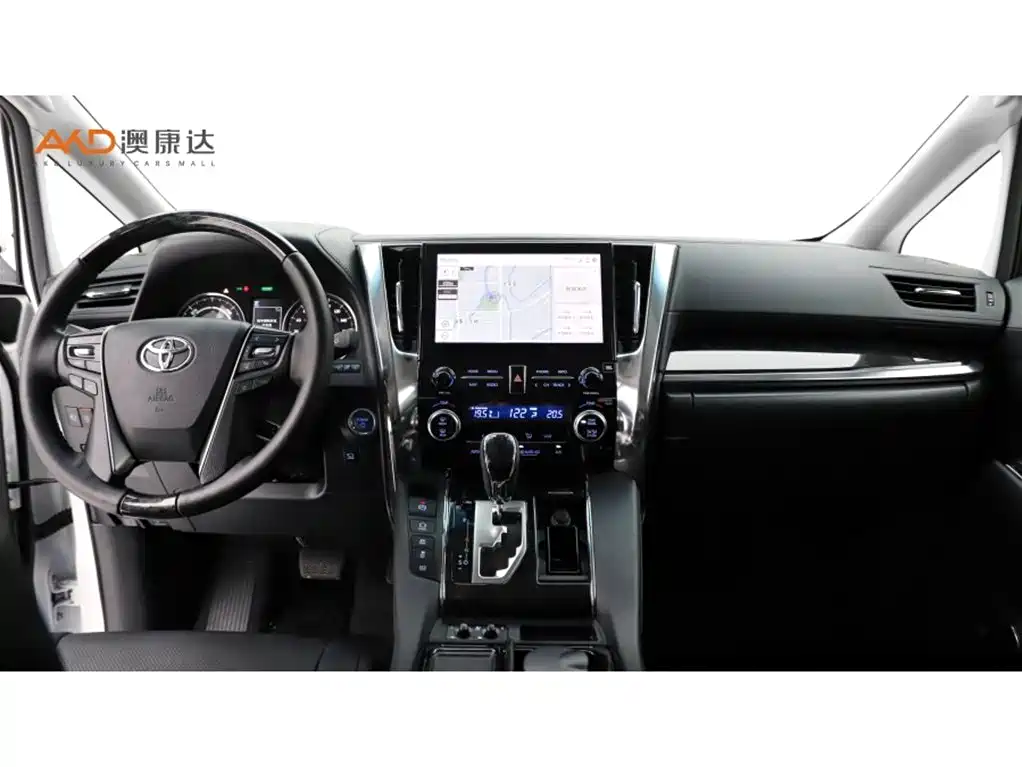 Фото 5 - Toyota Vellfire