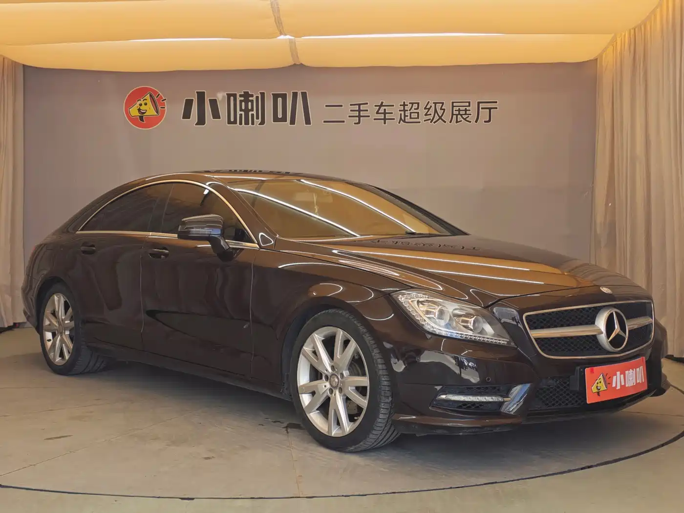 Mercedes-Benz CLS 2012 CLS 300 CGI фото 3