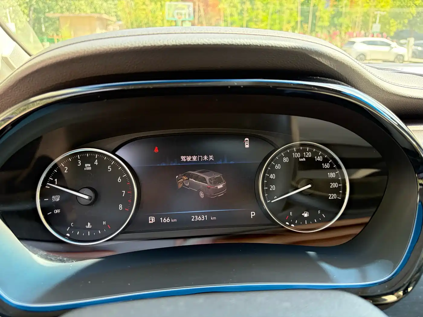 Buick GL8 2021 Land Business Class 652T Luxury фото 13