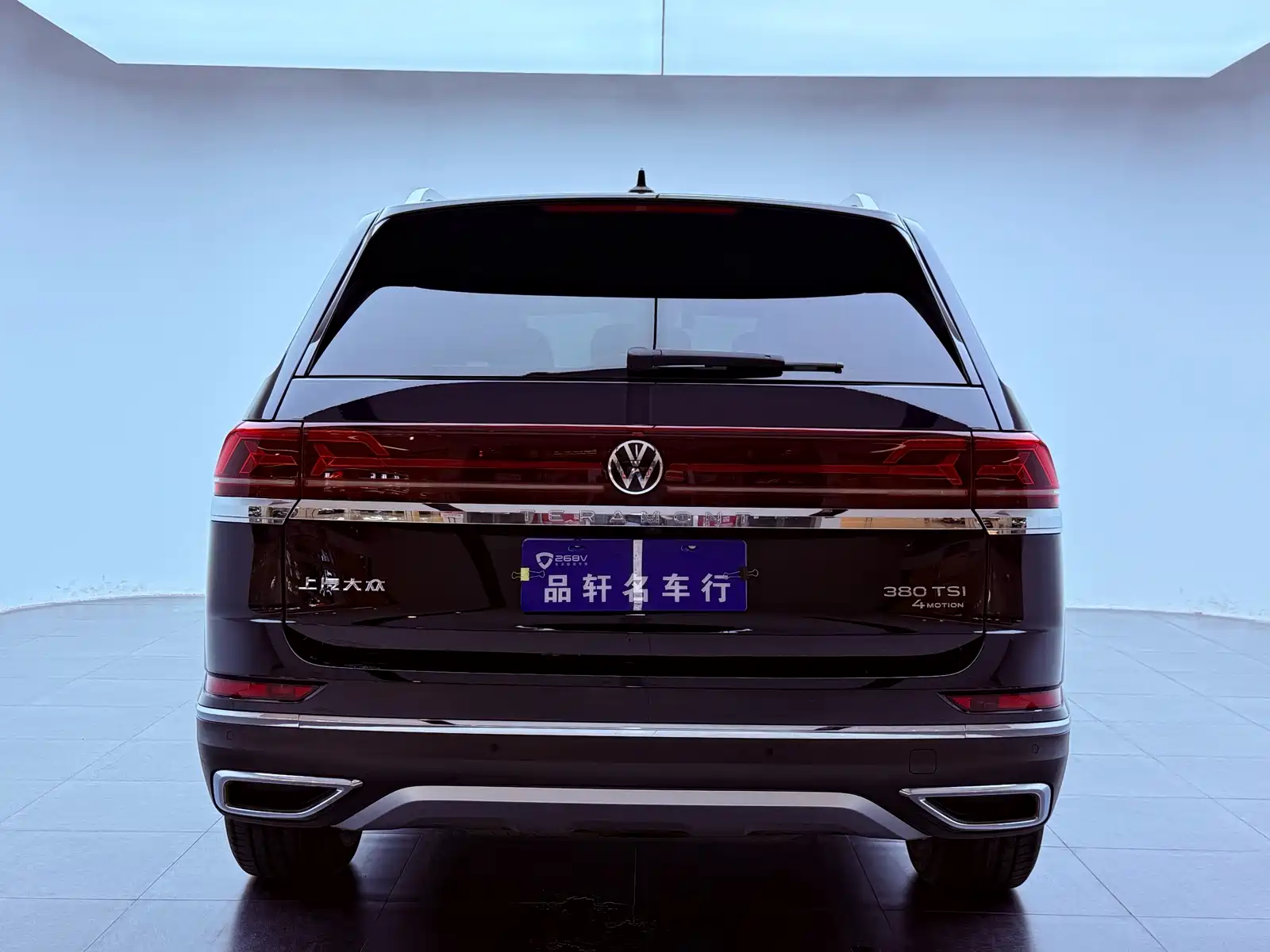 Фото 5 - Volkswagen Teramont