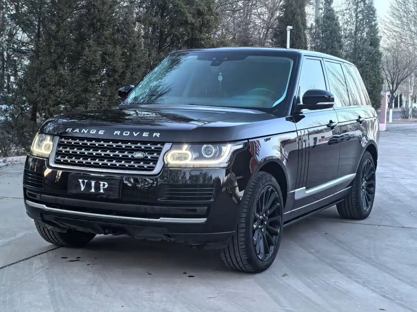 Land Rover Range Rover 2017 3.0 SC V6 Vogue