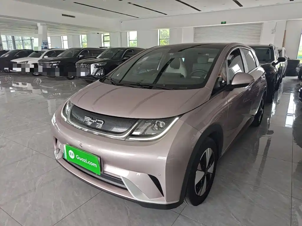 BYD Dolphin 2023