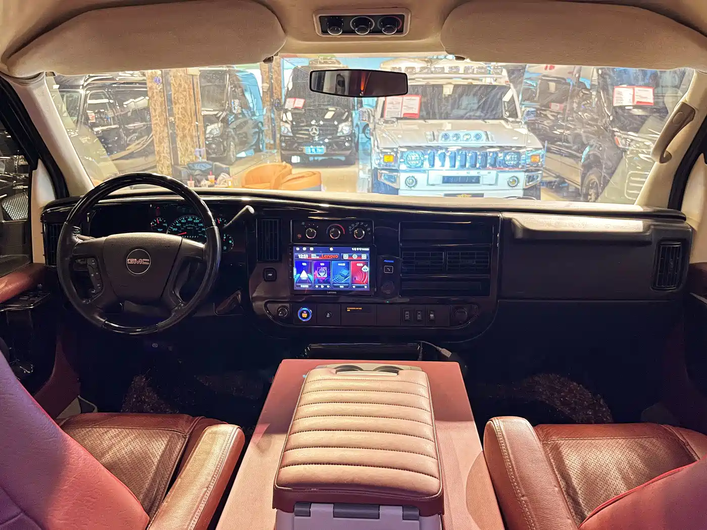 GMC Savana 2013 2013 5.3L 1500 Sport
