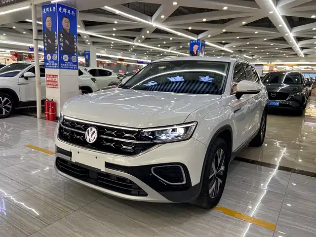 VOLKSWAGEN TANYUE