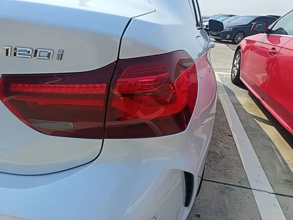 BMW 1 Series 2023 2023 120i M Sport Shadow Edition