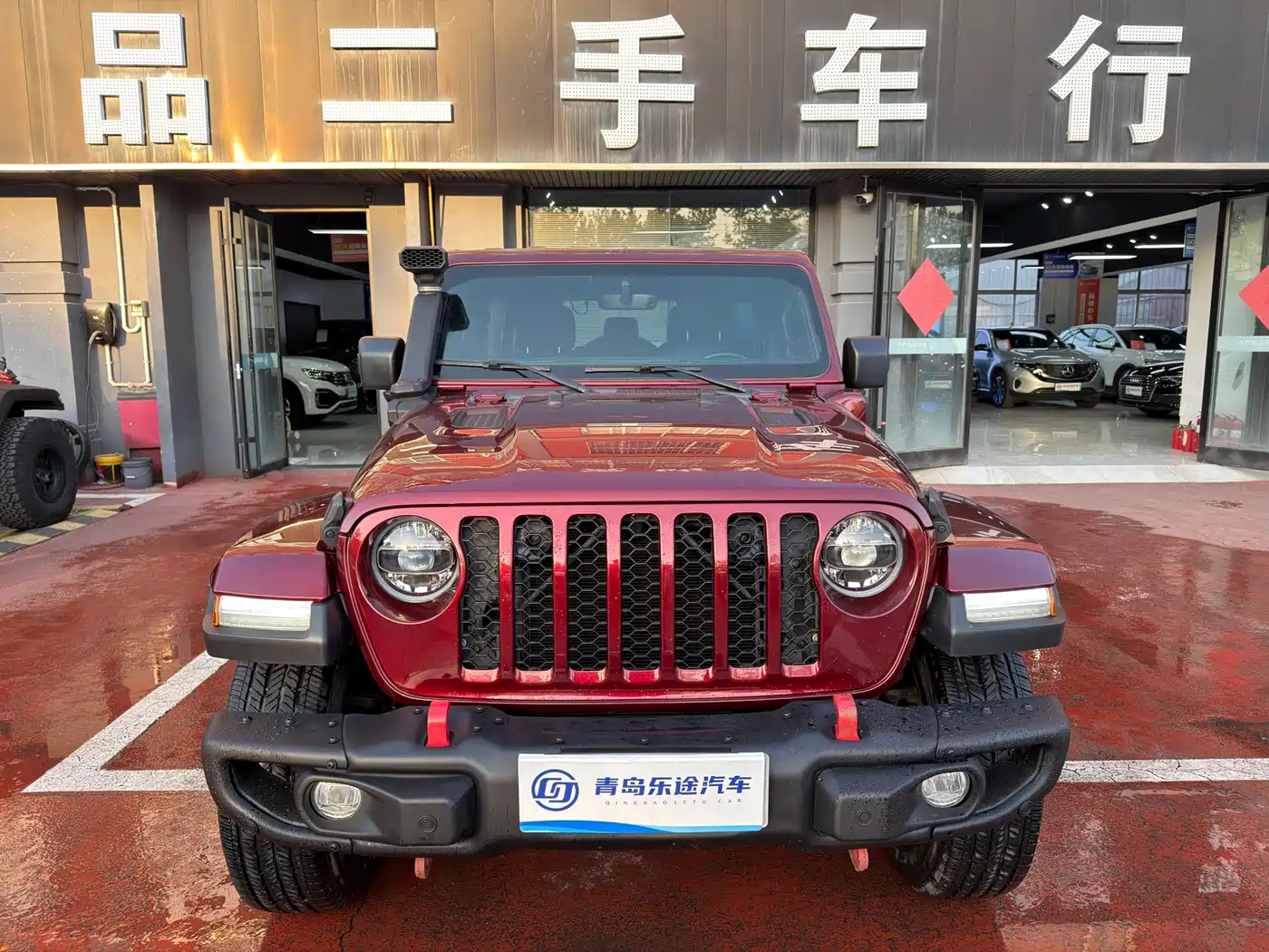 Jeep Wrangler 4xe 2021 2021 4-Door 2.0T 4xe Sahara Launch Edition