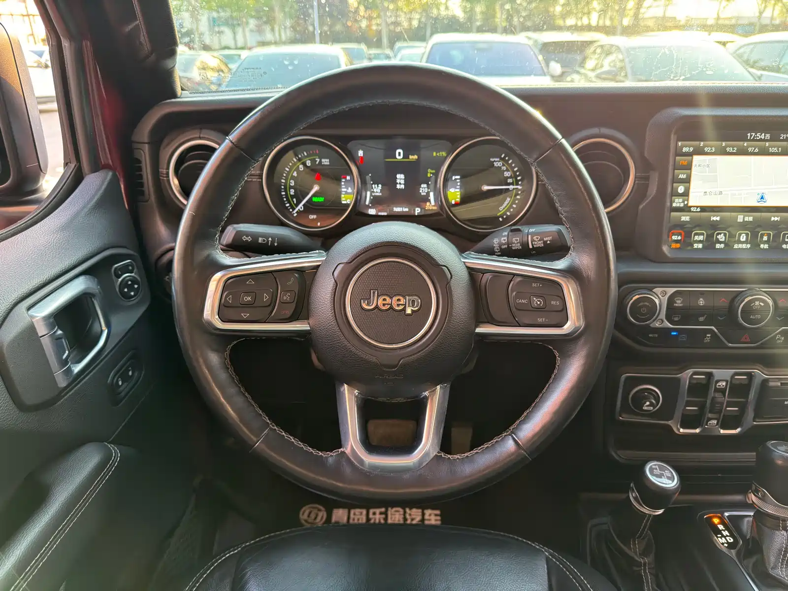 Фото 10 - Jeep Wrangler 4xe