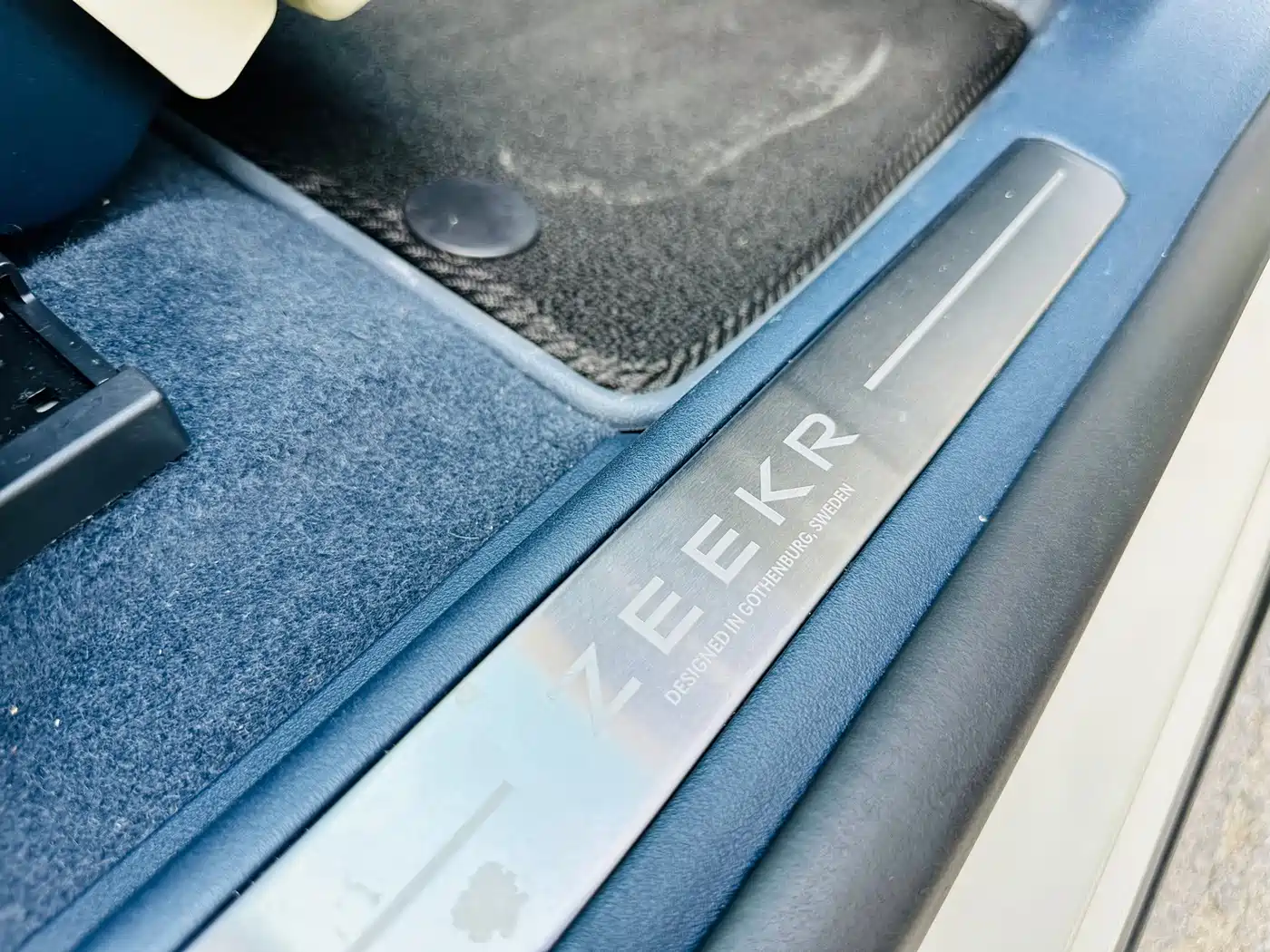 ZEEKR X 2024 2024 Model 4-Seat RWD Version