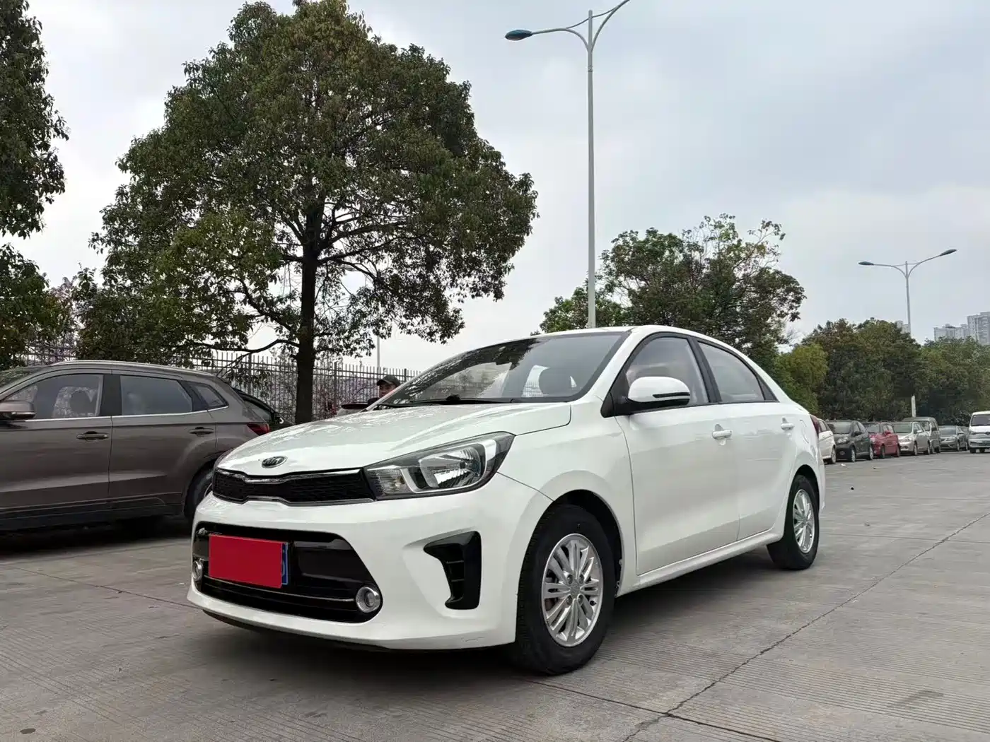 KIA HUANCHI