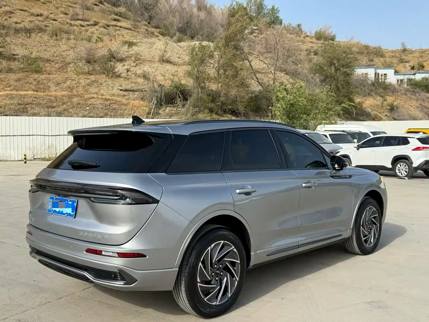 Lincoln Adventurer 2024 2024 1.5T 2WD Premium Hybrid