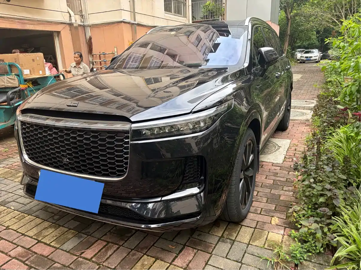 Li Auto Li ONE 2021