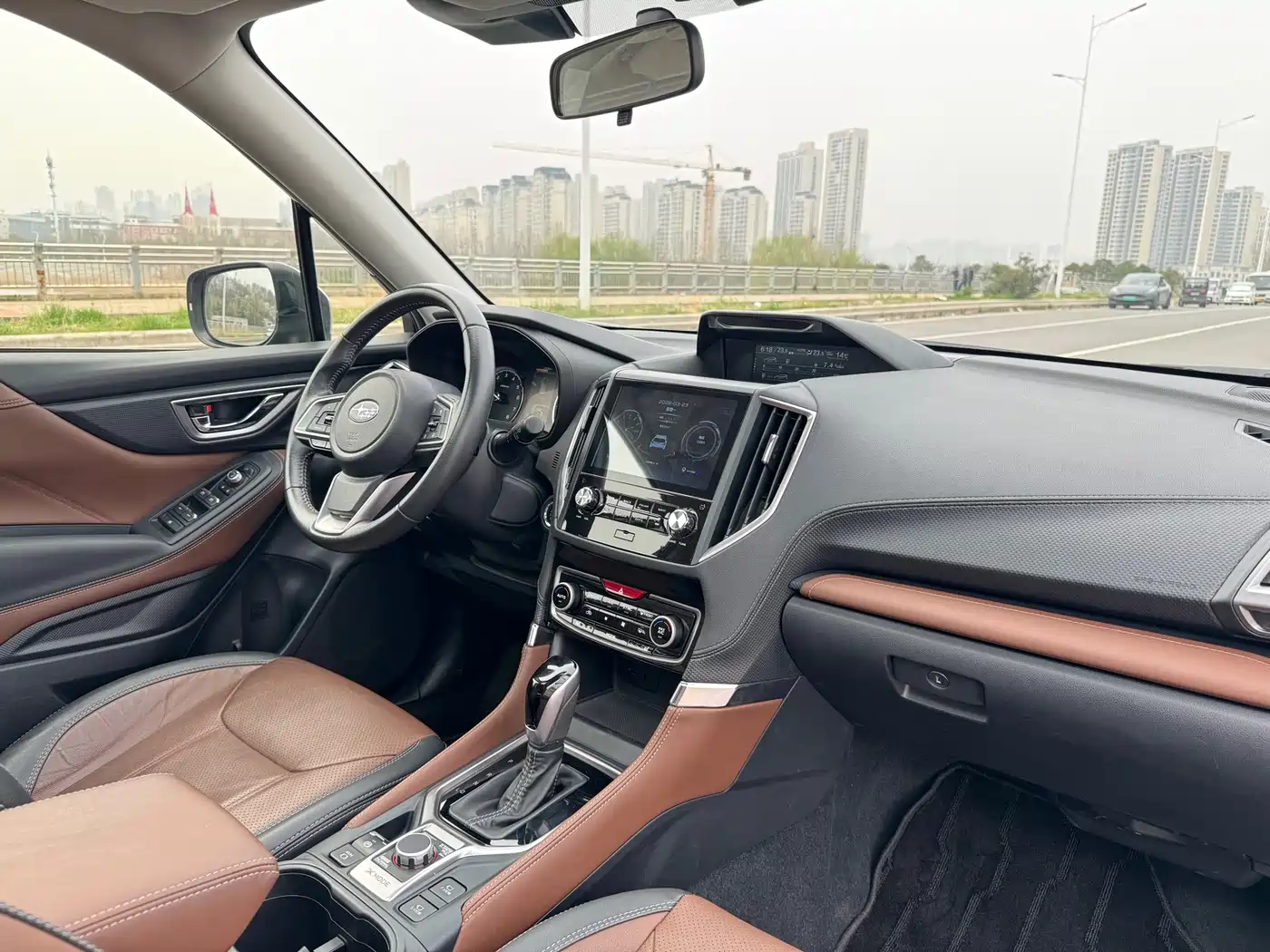 Subaru Forester 2024 2.5i AWD Flagship EyeSight фото 21
