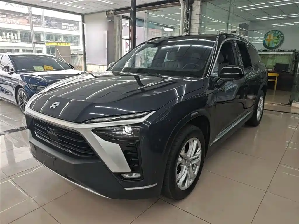 NIO ES8 2022 Model 75kWh Signature 6-Seater