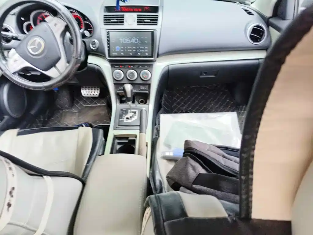 Mazda Ruiyi 2010 2009 Model 2.5L Automatic Supreme Edition