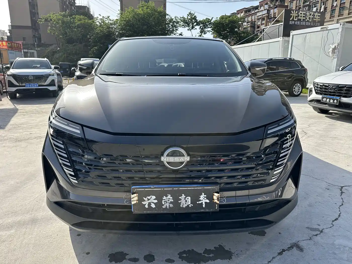 NISSAN QASHQAI