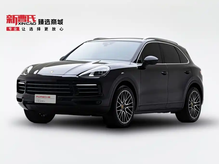 Фото 1 - Porsche Cayenne