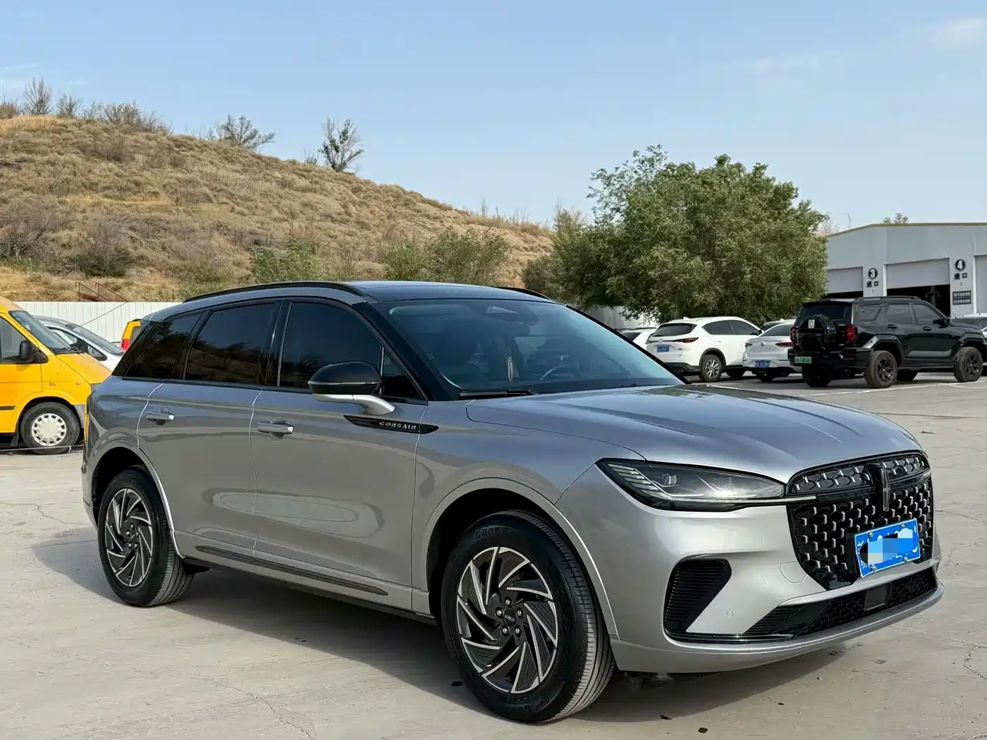 Lincoln Adventurer 2024 2024 1.5T 2WD Premium Hybrid