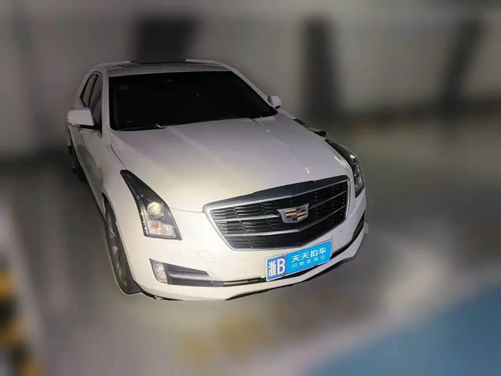 Cadillac ATS-L 2019 2017 28T Technology