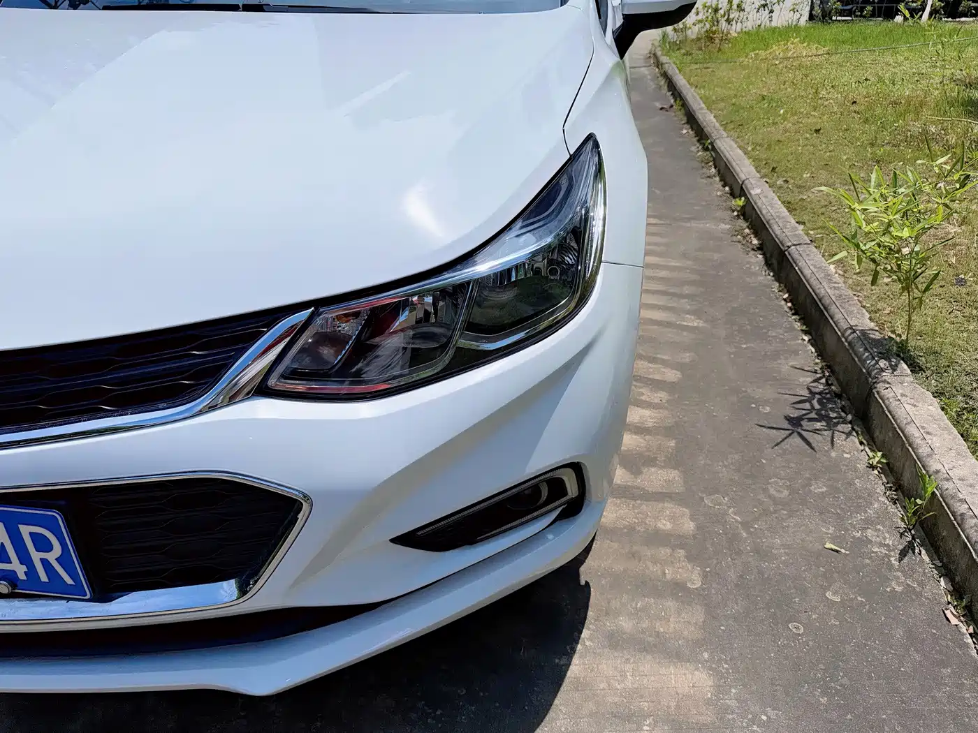 Chevrolet Cruze 2018 2018 320 Automatic Pioneer Sunroof Edition