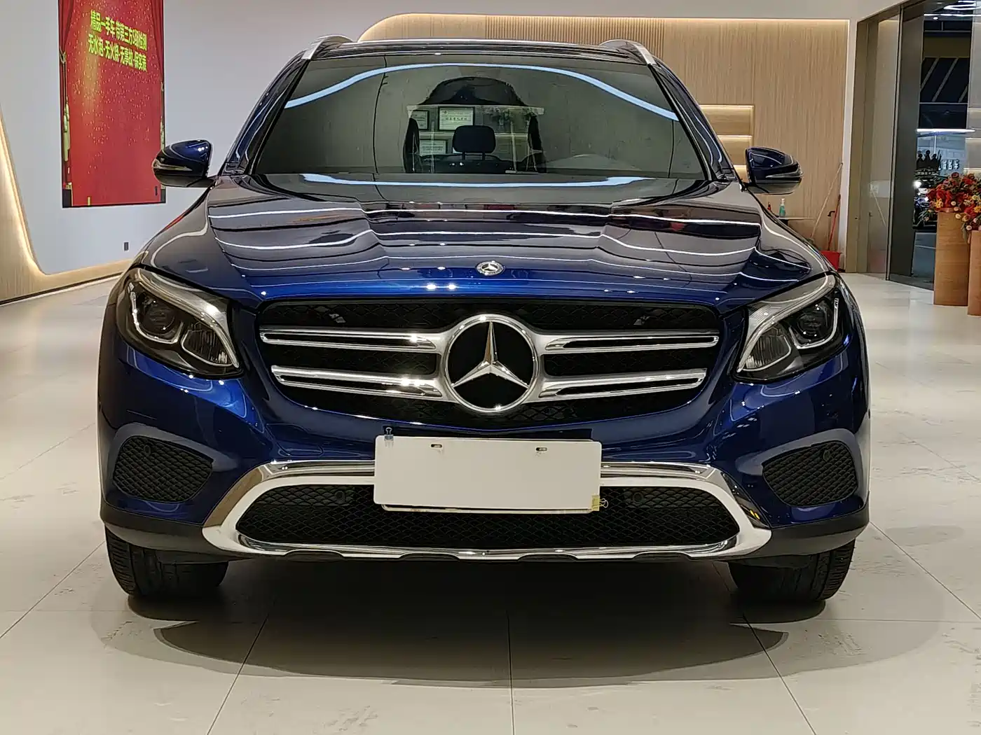 Mercedes-Benz GLC 2019 Model GLC 200 L 4MATIC