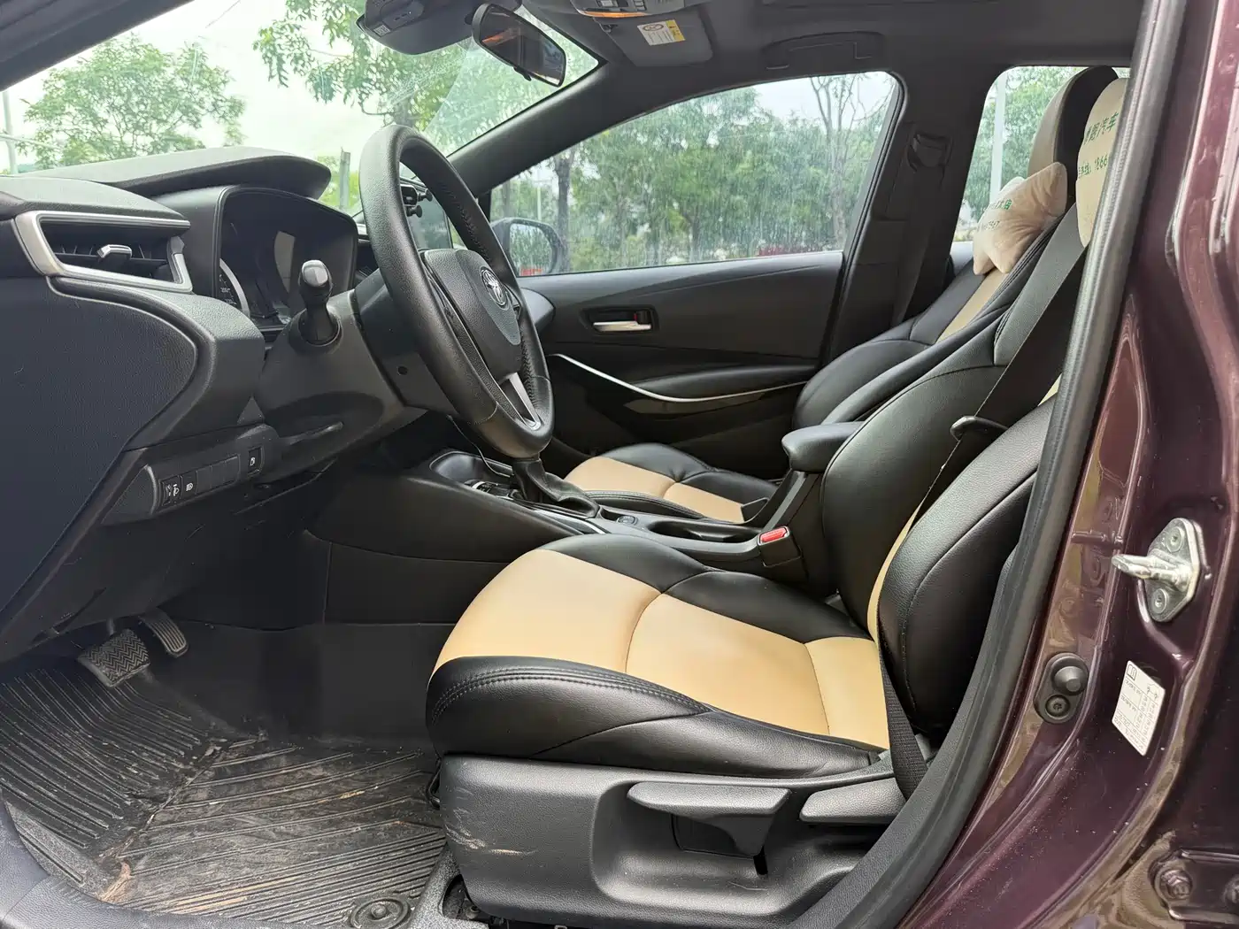 Toyota Levin 2019 Dual Engine 1.8H E-CVT Luxury Edition China V фото 9