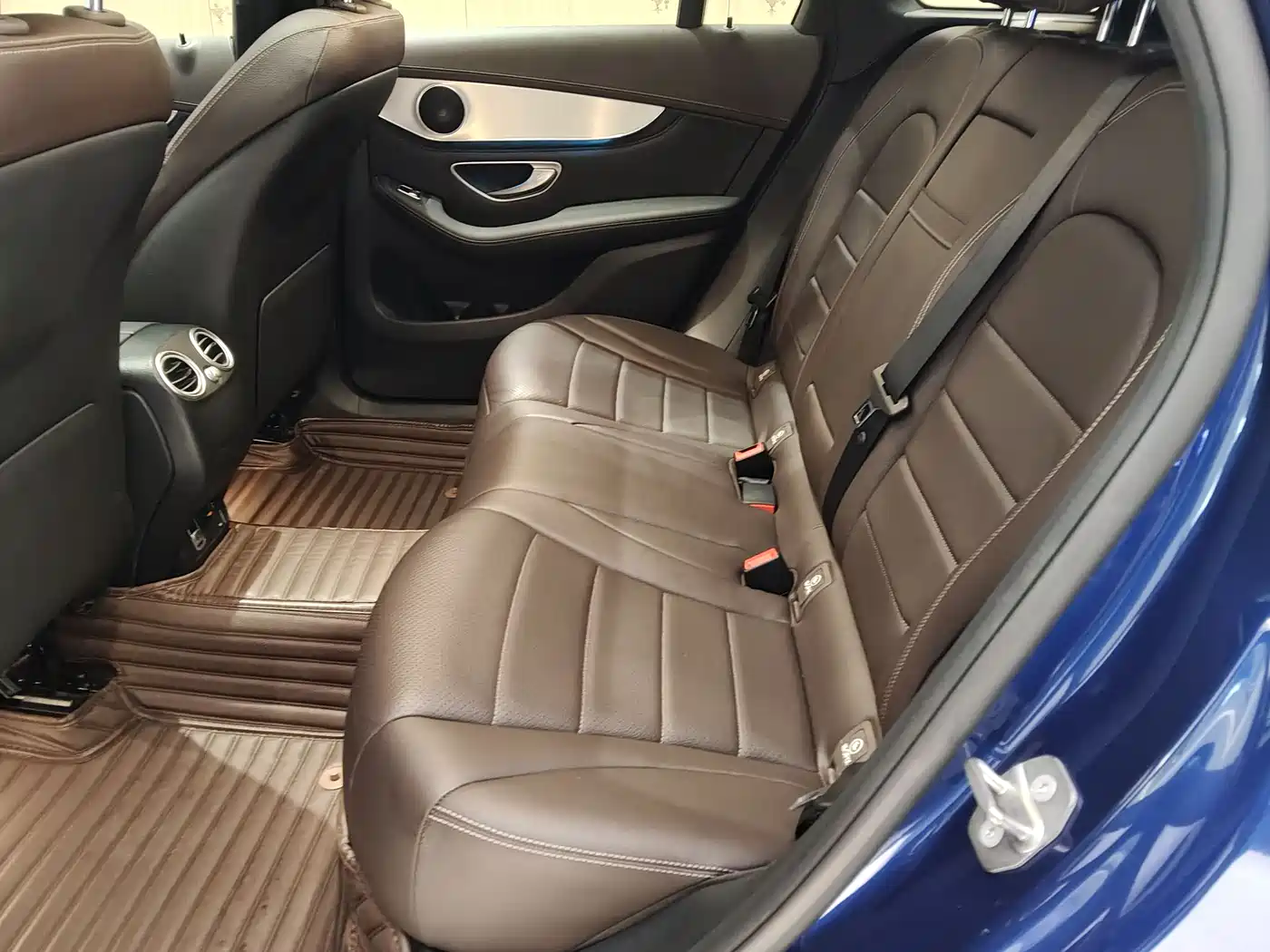 Mercedes-Benz GLC 2019 Model GLC 200 L 4MATIC фото 15