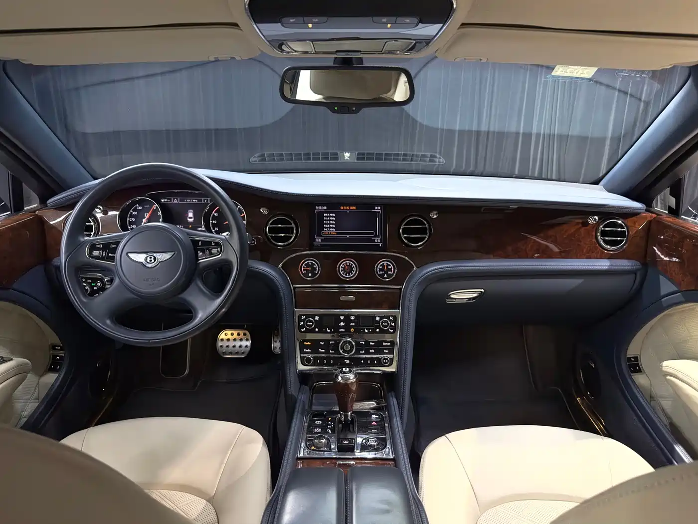Bentley Mulsanne 2012 2012 Model 6.8T Diamond Jubilee