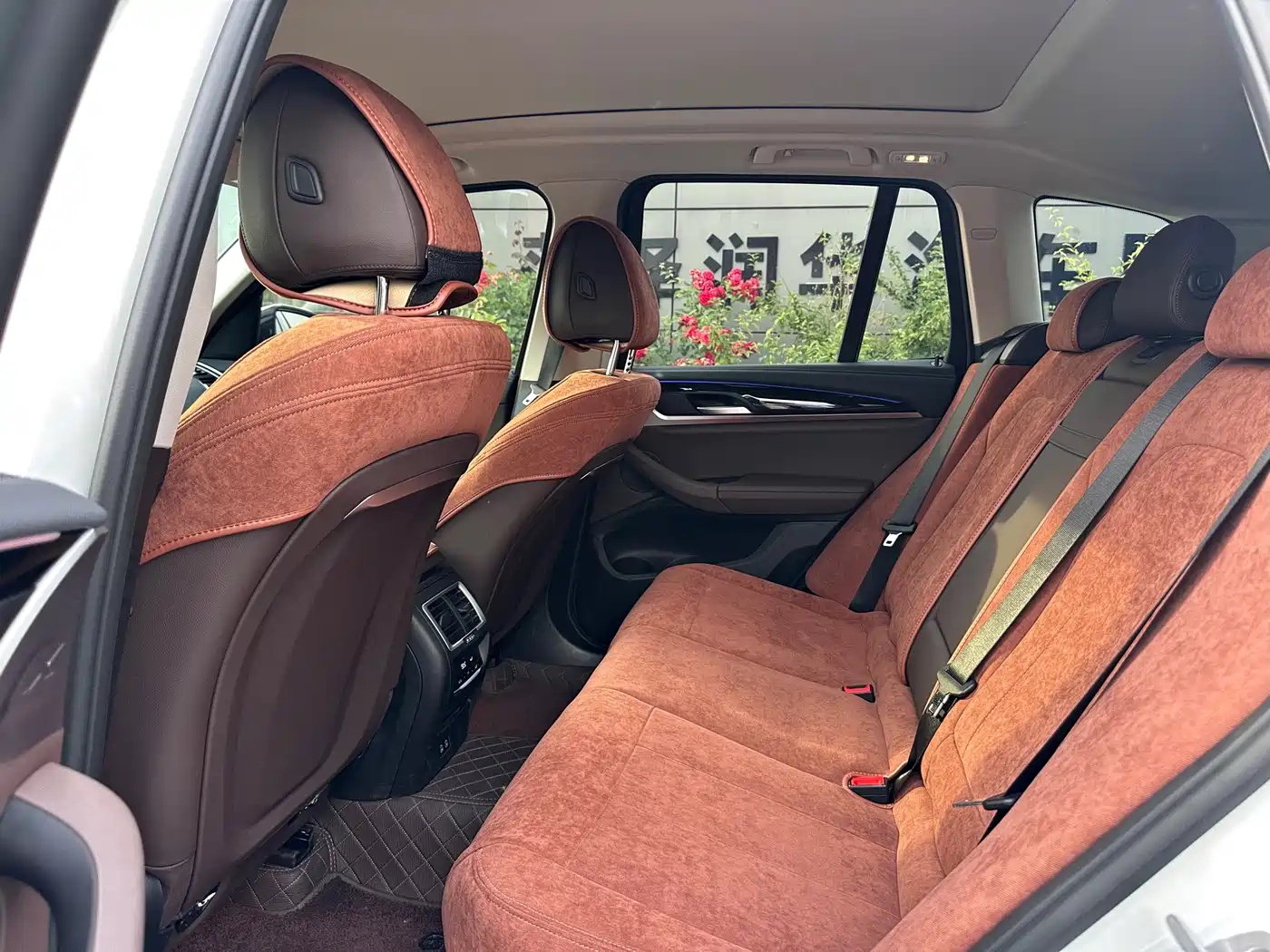BMW X3 2023 xDrive25i M Sport Package фото 8