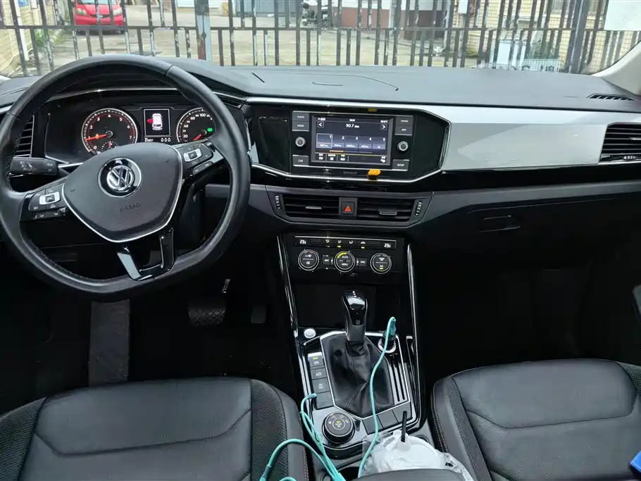 Volkswagen Tayron 2019 330TSI 4WD Luxury China VI фото 12