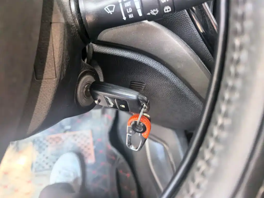 Changan Oshan Changan Oushang CX70 2018 2016 Model 1.6L Manual Elite Type