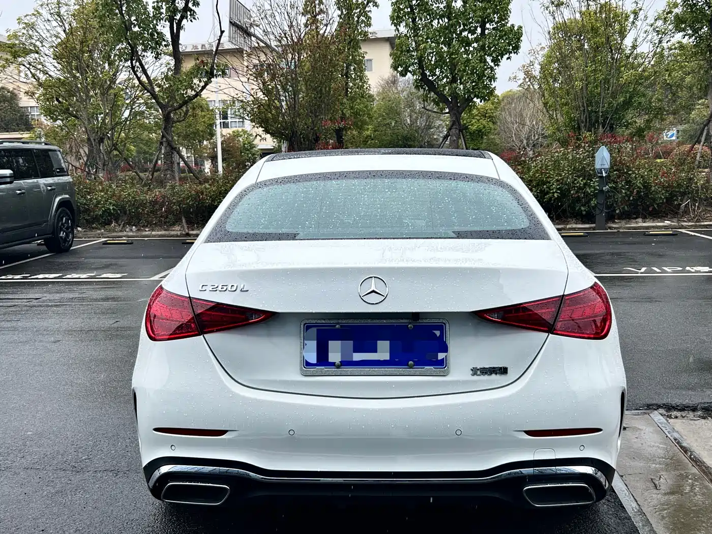Mercedes-Benz C-Class 2022 C 260 L Sport Edition фото 5