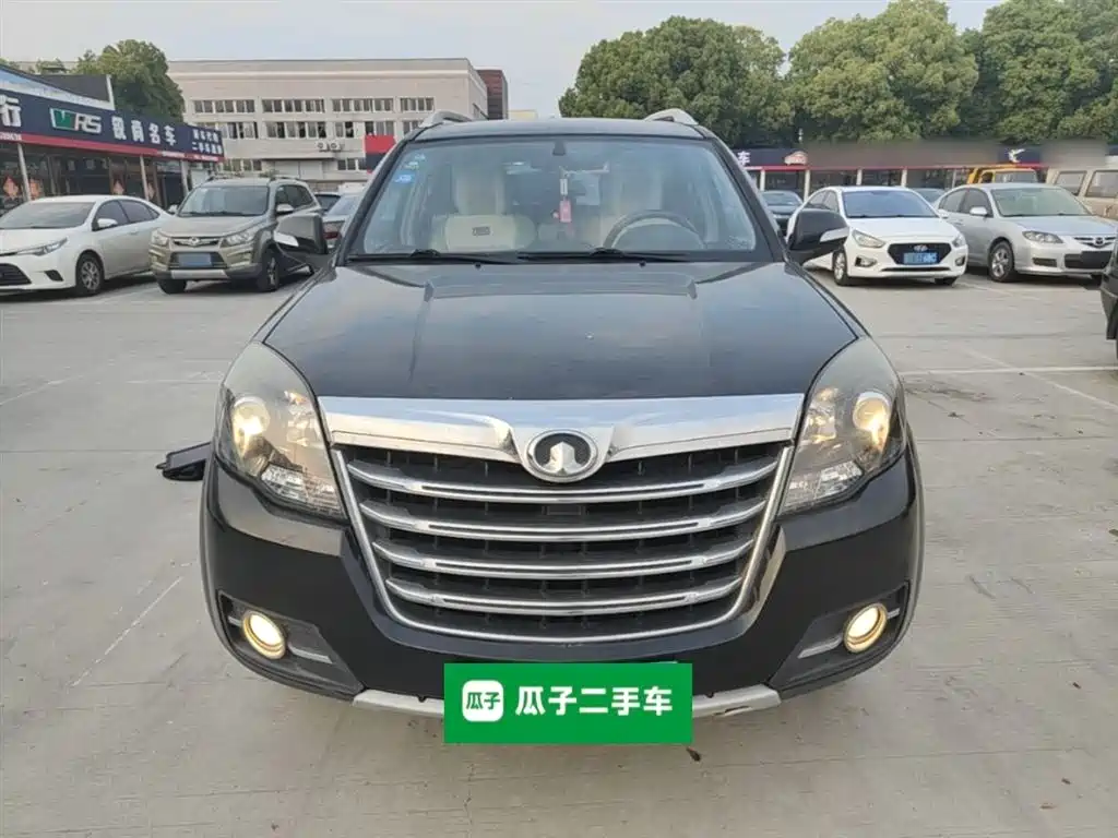 Haval H5 Classic 2013 Premium Edition 2.0L Manual 2WD Progressive фото 3