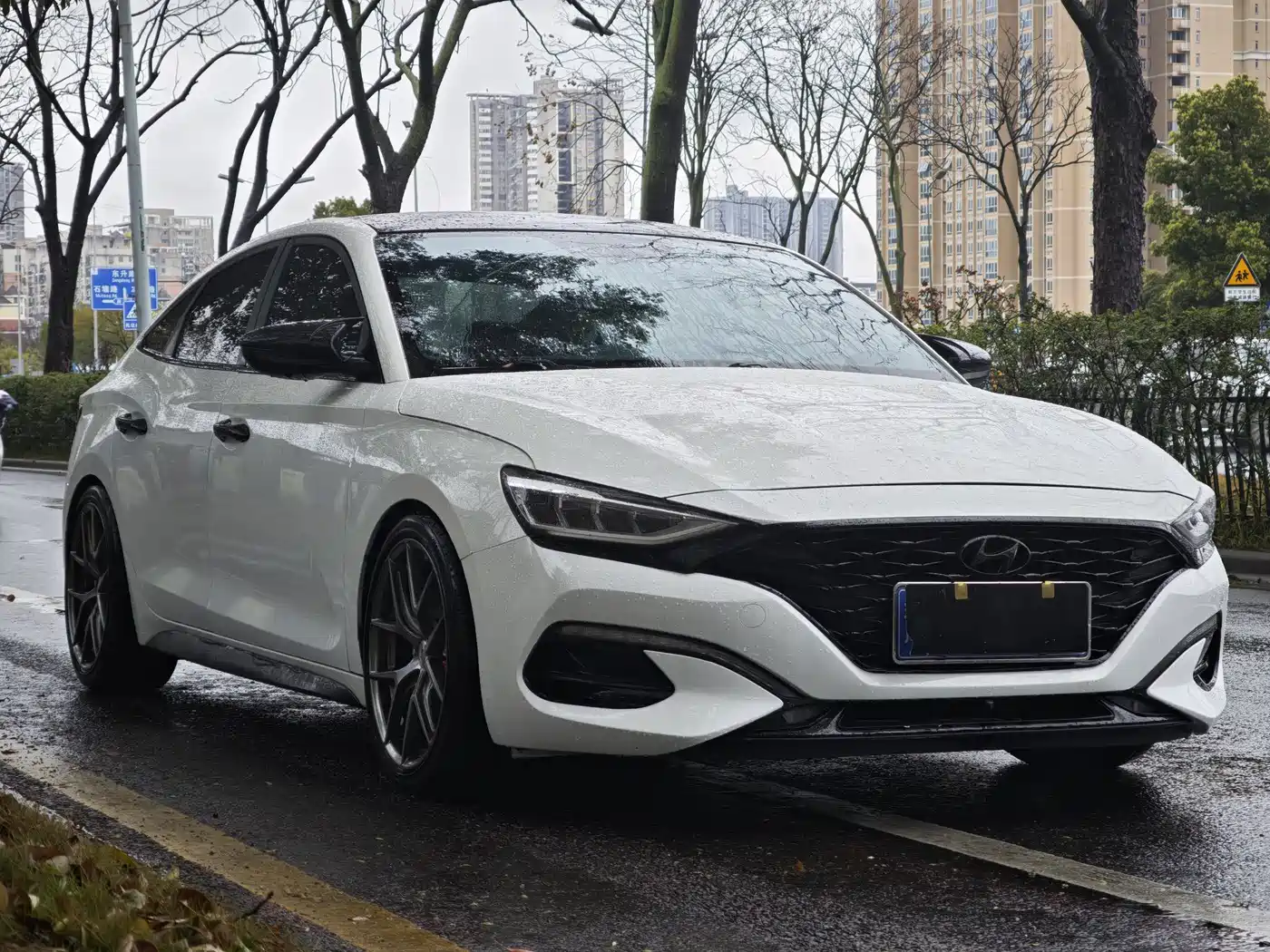 Hyundai Fista 2019 280TGDi Smart Speed Edition China V фото 3